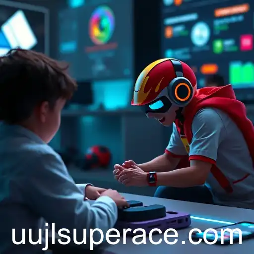 The Rise of Gaming in Modern Education