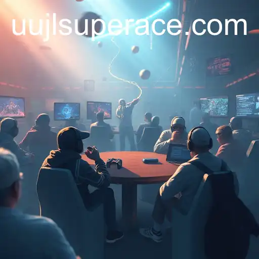 Exploring the Vibrant World of 'Game Forums': The Uujl Super Ace Fandom