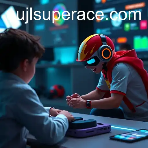 The Rise of Gaming in Modern Education