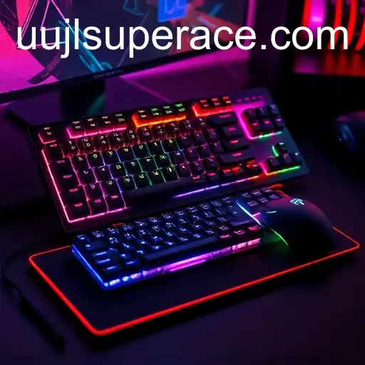 The Rise of Gaming Gear: Unpacking the Popularity of 'uujl super ace' in the Gaming World