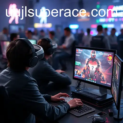 The Impact of Online Gaming on Modern Society