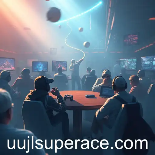 Exploring the Vibrant World of 'Game Forums': The Uujl Super Ace Fandom